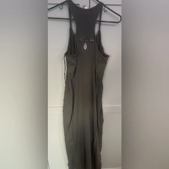Free People Hotshot  Midi Dress NWOT Size S - Picture 3 of 9